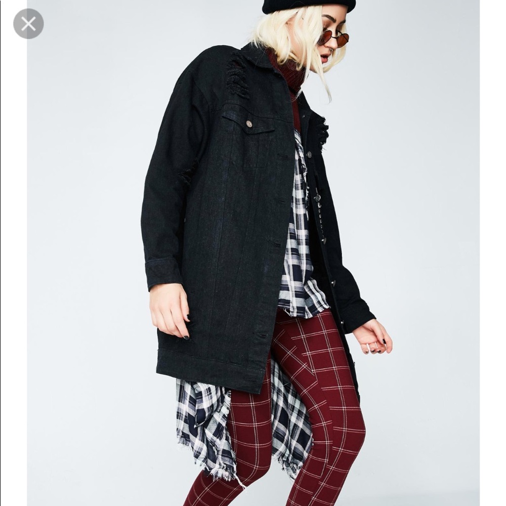 DOLLSKILL Denim Jacket